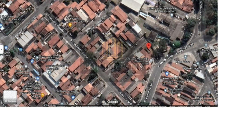 Imagem Terreno à Venda, 224 m² em Jardim Colonial - São José Dos Campos Imagem Terreno à Venda, 224 m² em Jardim Colonial - São José Dos Campos
