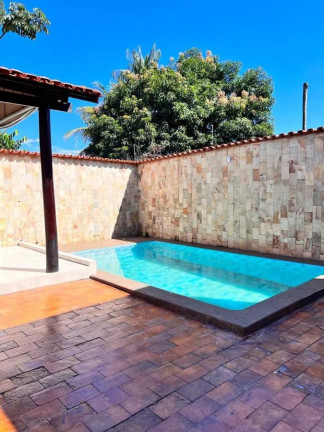 Imagem Casa com 3 Quartos à Venda, 243 m² em Parque Das Laranjeiras Acréscimo - Goiânia Imagem Casa com 3 Quartos à Venda, 243 m² em Parque Das Laranjeiras Acréscimo - Goiânia
