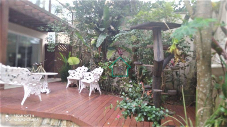 Imagem Sobrado com 4 Quartos à Venda, 300 m² em Barra Do Una - São Sebastião