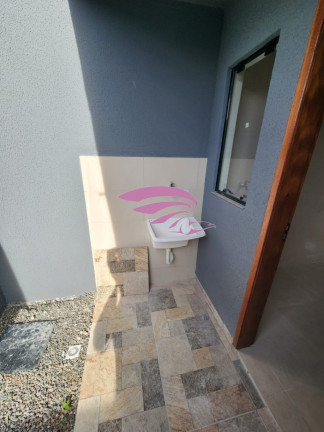 Imagem Casa com 3 Quartos à Venda, 57 m² em Campo De Santana - Curitiba
