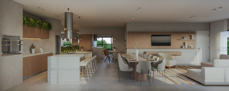 Imagem Imóvel com 3 Quartos à Venda, 75 m² em Prado Velho - Curitiba