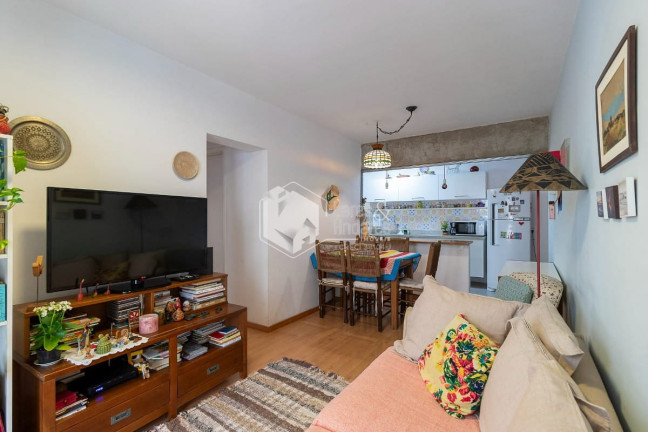 Imagem Apartamento com 2 Quartos à Venda, 60 m² em Brooklin - São Paulo