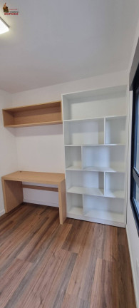 Imagem Apartamento com 2 Quartos à Venda, 39 m² em Moema - São Paulo