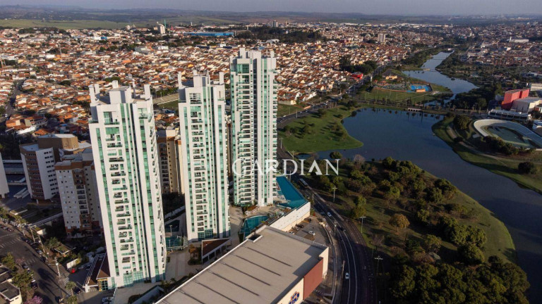 Apartamento com 3 Quartos à Venda, 124 m² em Jardim Pompéia - Indaiatuba