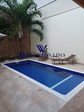 Imagem Casa com 3 Quartos à Venda, 279 m² em Jardim Reserva Bom Viver De Indaiatuba - Indaiatuba