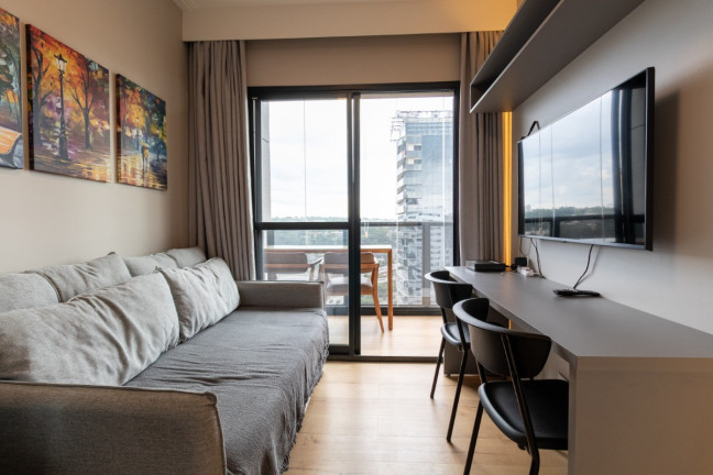 Imagem Studio com 1 Quarto à Venda, 31 m² em Vila Olímpia - São Paulo Imagem Studio com 1 Quarto à Venda, 31 m² em Vila Olímpia - São Paulo