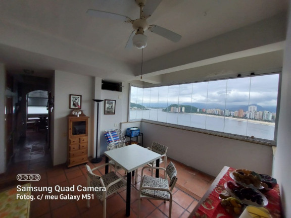 Imagem Apartamento com 3 Quartos à Venda,  em Itararé - São Vicente