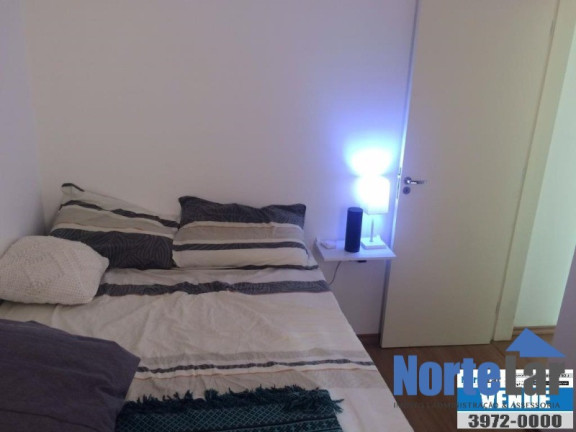Imagem Apartamento com 1 Quarto à Venda, 45 m² em Jaraguá - São Paulo
