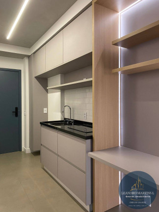 Imagem Apartamento com 1 Quarto à Venda, 41 m² em Pinheiros - São Paulo