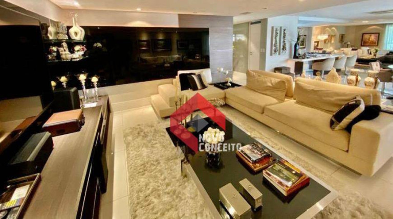 Imagem Apartamento com 4 Quartos à Venda, 458 m² em Meireles - Fortaleza