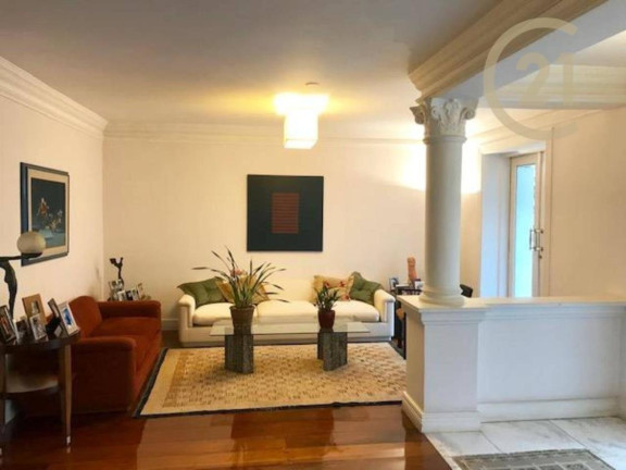 Imagem Casa com 4 Quartos à Venda, 329 m² em Jardim Guedala - São Paulo
