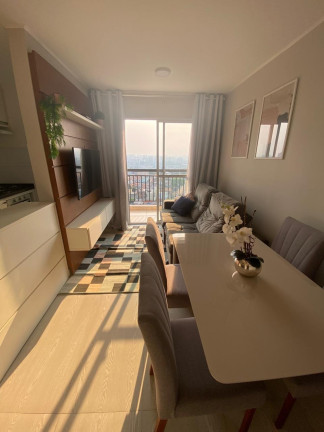 Imagem Imóvel com 2 Quartos à Venda, 51 m² em Utinga - Santo André