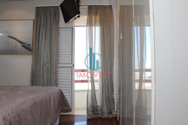 Imagem Apartamento com 3 Quartos à Venda, 154 m² em Vila Mascote - São Paulo