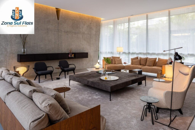Imagem Apartamento com 3 Quartos à Venda, 229 m² em Jardim Paulistano - São Paulo