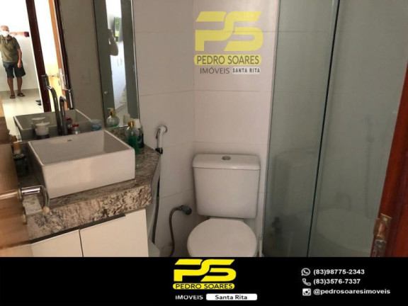 Imagem Imóvel com 2 Quartos à Venda,  em Cabo Branco - João Pessoa