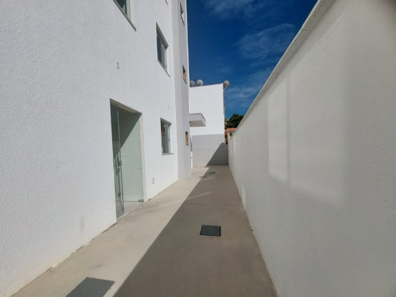Imagem Apartamento com 3 Quartos à Venda, 59 m² em Jaqueline - Belo Horizonte