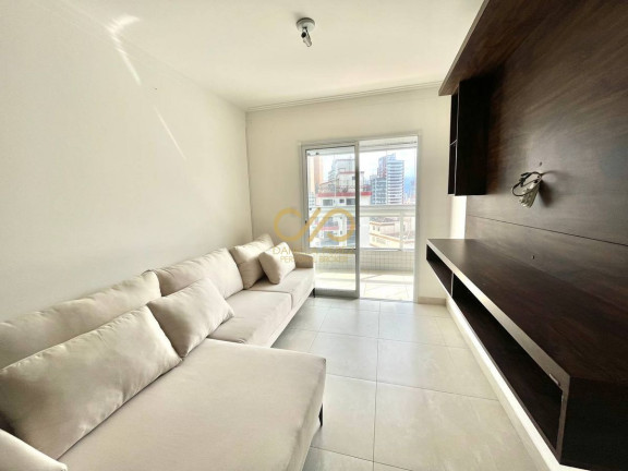 Imagem Apartamento com 2 Quartos à Venda, 77 m² em Boqueirão - Praia Grande