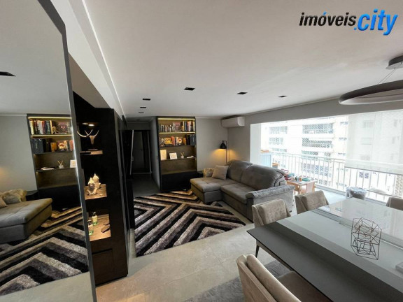 Imagem Apartamento com 3 Quartos à Venda, 120 m² em Pinheiros - São Paulo Imagem Apartamento com 3 Quartos à Venda, 120 m² em Pinheiros - São Paulo