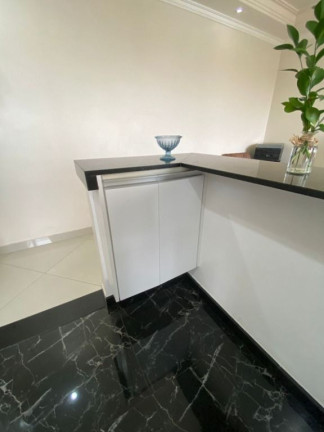 Imagem Apartamento com 2 Quartos à Venda, 47 m² em Vila Palmares - Santo André