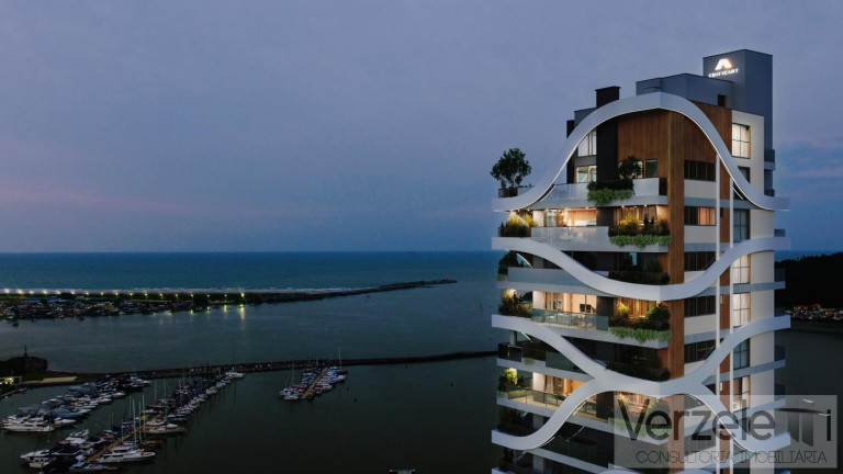 Imagem Apartamento com 3 Quartos à Venda, 131 m² em Fazenda - Itajaí Imagem Apartamento com 3 Quartos à Venda, 131 m² em Fazenda - Itajaí