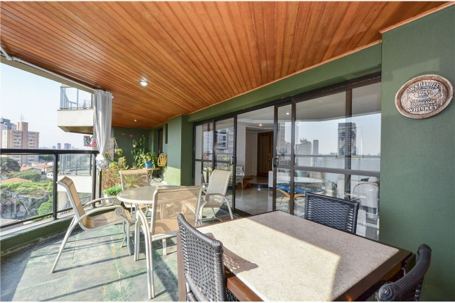 Imagem Apartamento com 4 Quartos à Venda, 359 m² em Vila Mascote - São Paulo