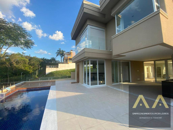 Imagem Casa com 4 Quartos à Venda, 435 m² em Alphaville - Santana De Parnaíba Imagem Casa com 4 Quartos à Venda, 435 m² em Alphaville - Santana De Parnaíba