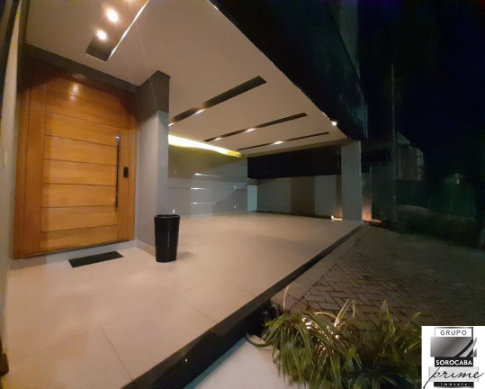 Imagem Casa com 6 Quartos à Venda, 395 m² em Alphaville Nova Esplanada - Votorantim