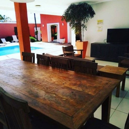 Imagem Casa com 7 Quartos à Venda, 400 m² em Balneário Praia Do Pernambuco - Guarujá