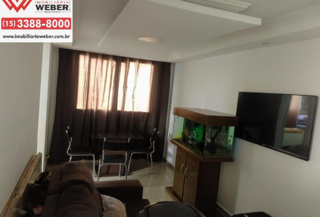 Apartamento com 2 Quartos à Venda, 47 m² em Jardim Novo Mundo  - Sorocaba