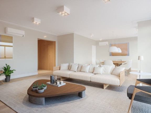 Imagem Imóvel com 3 Quartos à Venda, 239 m² em Jardim América - São Paulo