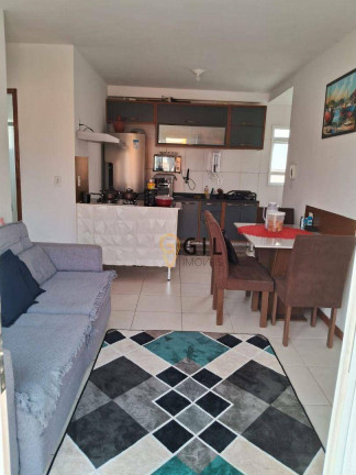 Imagem Apartamento com 2 Quartos à Venda, 44 m² em Vila Formosa - Jacareí