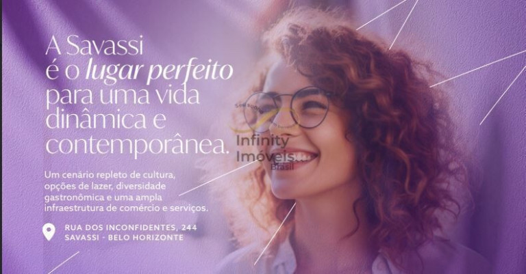 Imagem Apartamento com 2 Quartos à Venda, 64 m² em Savassi - Belo Horizonte