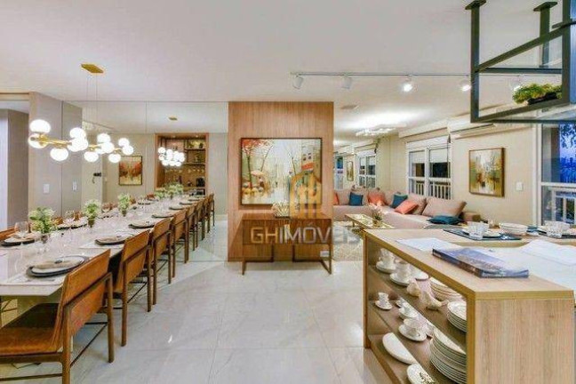 Imagem Apartamento com 3 Quartos à Venda, 135 m² em Setor Marista - Goiânia