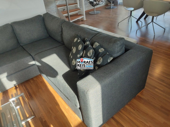 Imagem Apartamento com 1 Quarto à Venda, 104 m² em Vila Nova Conceição - São Paulo