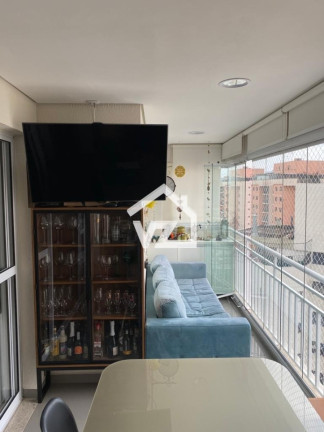 Imagem Apartamento com 3 Quartos à Venda, 96 m² em Jardim Caboré - São Paulo