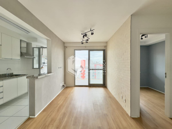 Imagem Apartamento com 2 Quartos à Venda, 50 m² em Vila Mascote - São Paulo