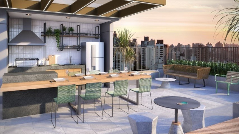Imagem Apartamento com 2 Quartos à Venda, 60 m² em Higienópolis - São Paulo