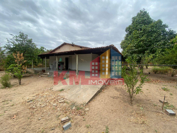 Casa com 4 Quartos à Venda, 100 m² em Rincão - Mossoró