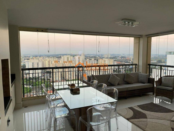 Apartamento com 3 Quartos à Venda, 134 m² em Macedo - Guarulhos