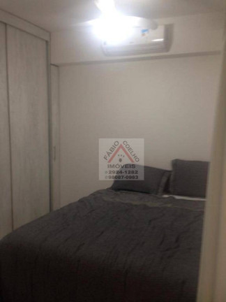 Imagem Apartamento com 1 Quarto à Venda, 38 m² em Brooklin - São Paulo