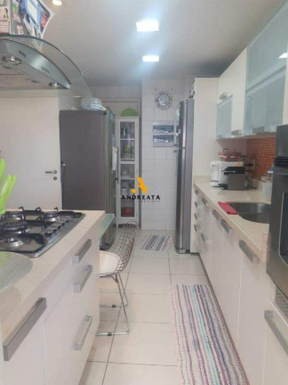 Imagem Apartamento com 3 Quartos à Venda, 122 m² em Barra Da Tijuca - Rio De Janeiro