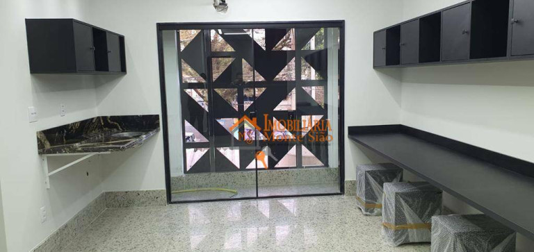 Sala Comercial à Venda, 24 m² em Jardim Santa Francisca - Guarulhos