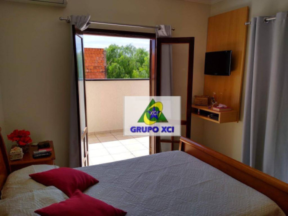 Imagem Casa com 3 Quartos à Venda, 210 m² em Residencial Terras Do Barão - Campinas