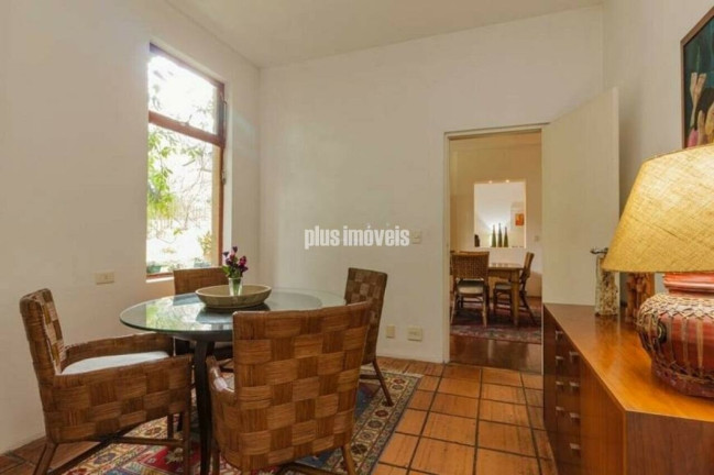 Imagem Casa com 4 Quartos à Venda, 495 m² em Cidade Jardim - São Paulo