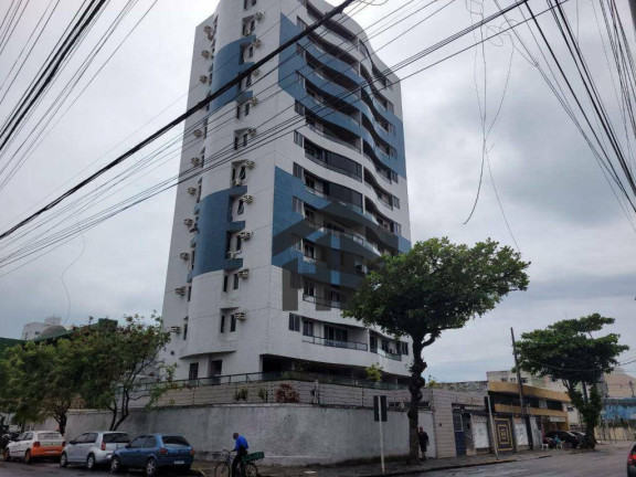 Imagem Apartamento com 3 Quartos à Venda, 106 m² em Bairro Novo - Olinda