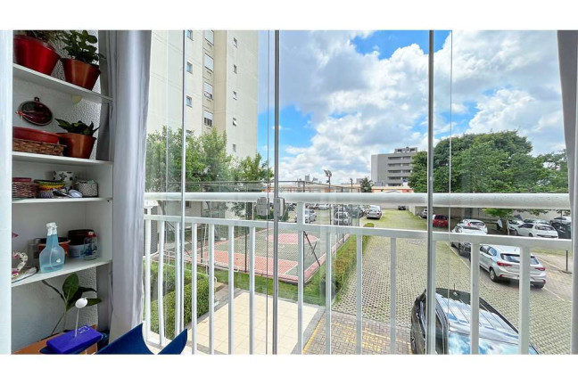 Apartamento com 2 Quartos à Venda, 58 m² em Camaquã - Porto Alegre