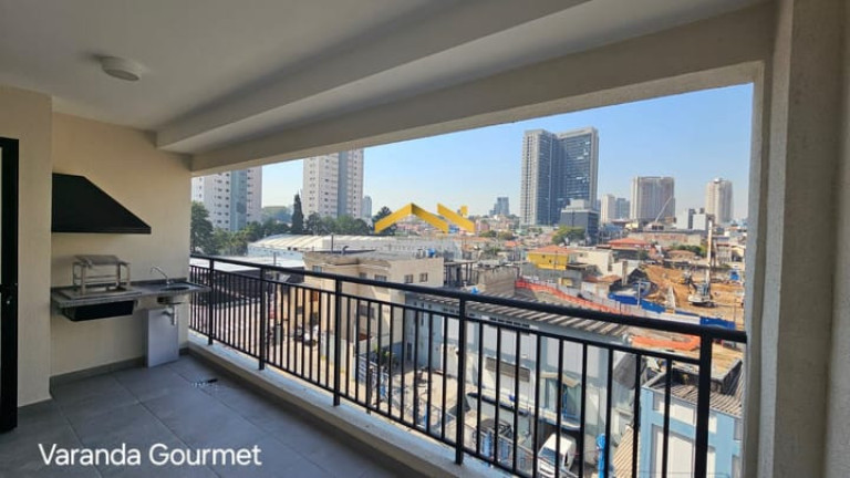 Apartamento com 2 Quartos à Venda, 63 m² em Ipiranga - São Paulo
