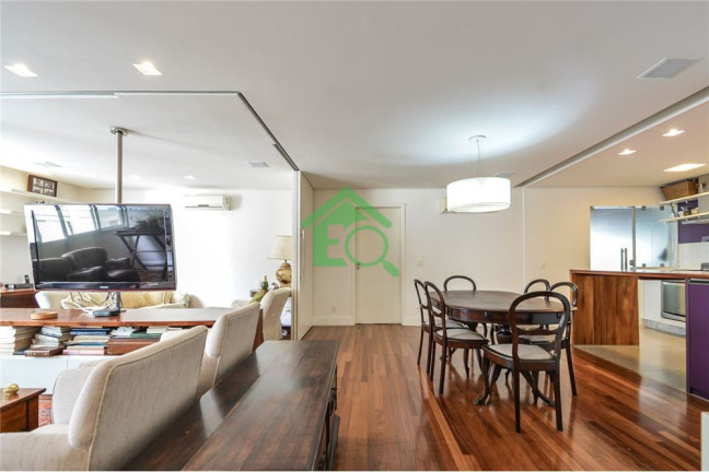 Foto do imóvel Apartamento com 2 Quartos à Venda, 129 m² em Itaim Bibi - São Paulo Foto do imóvel Apartamento com 2 Quartos à Venda, 129 m² em Itaim Bibi - São Paulo