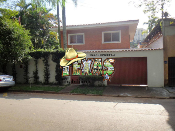 Imagem Casa com 6 Quartos à Venda, 450 m² em Jardim Morumbi - São Paulo