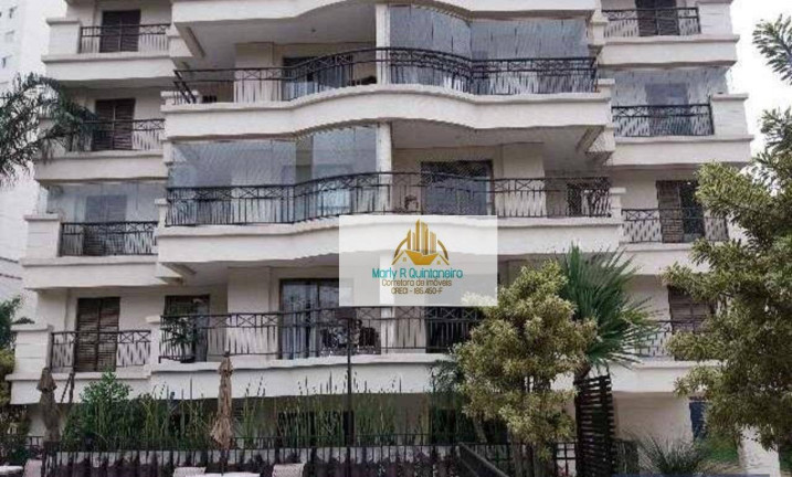Apartamento com 4 Quartos à Venda, 134 m² em Vila Progresso - Guarulhos